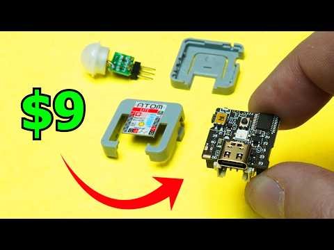 WITH THIS $9 Aliexpress Module I made Cool Project