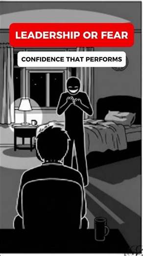 Every Confidence Fake Sign Explained #darkmindtrap