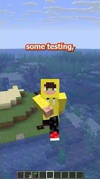 new baby horse models in minecraft! #minecraft #minecraftupdate