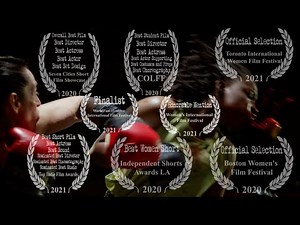 AWARD WINNING Short Film about Female Boxer - "Jericho"