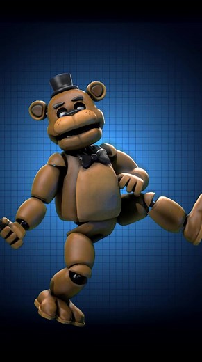 Freddy Springy Dance Fortnite Emote