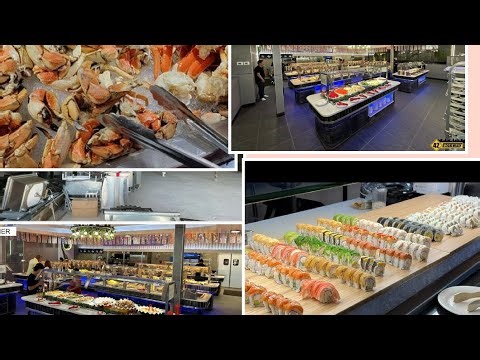 Umi Hot Pot Sushi & Seafood Buffet Umi 火锅寿司及海鲜自助餐