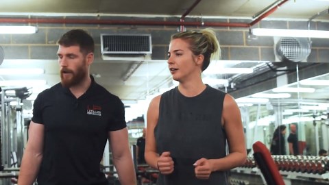 How Does ‘Busy Mom’ Gemma Atkinson Keep Herself Camera Ready?