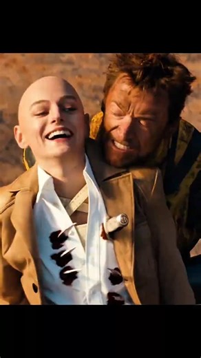 Fun Fact Emma Corrin as Cassandra Nova #emmacorrin #cassandranova