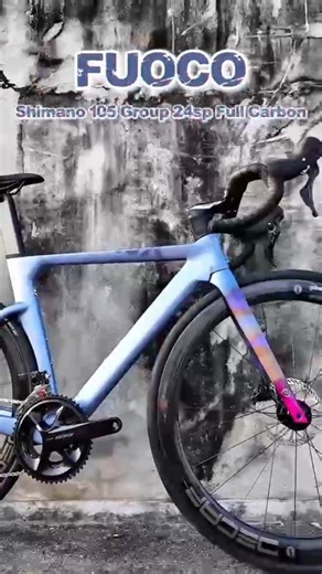 JAVA FUOCO New Spec Shimano 105 R7100 12Speed GroupSet มาพร้อมล้อคาร์บอน DECA แฮนด์อินทิเกรต DECA สเปคคุ้มๆ ในราคาเพียง 38,900.- เท่านั้น #JavaFuoco #JavaBike #Roadbike #เสือหมอบ #VSbike | VS bike