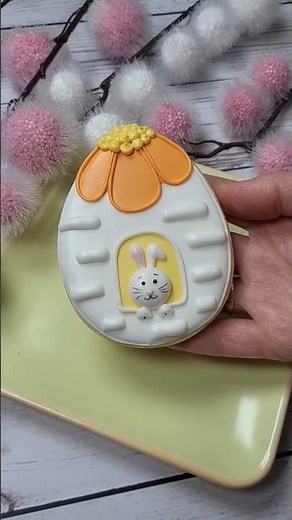 Easter Bunny Cookie Decorating Tutorial | Royal Icing Cookies