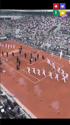 🎾 Roland Garros 2025 Final Ceremony | Alcaraz vs Sinner