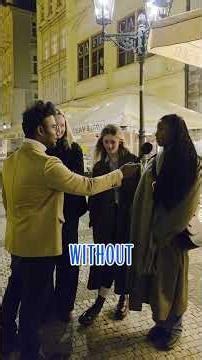 “Do Women Need Men In Their Life? | Asking American Girls” #prague #streetinterview
