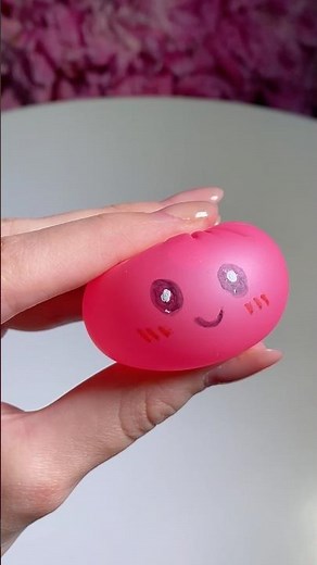 The Cutest DIY Dumpling Squishy Ever! 🥟😍