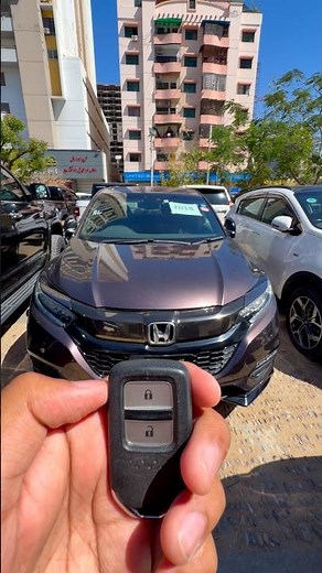 Honda Vezel Hybrid 2018 Review #shorts