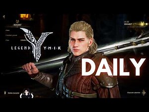 Legend of Ymir Global: Daily Reset Guide and Tips