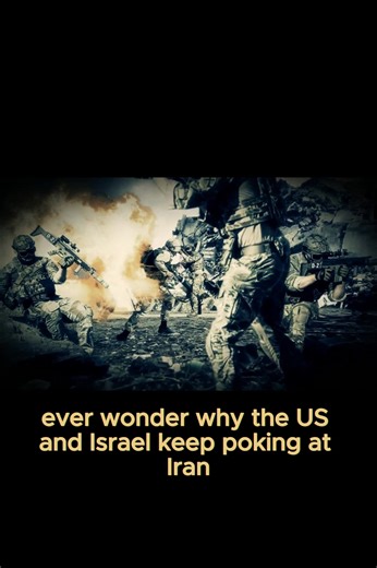 U.S. & Israel vs. Iran — What’s Really Going On? ~Why are the U.S. and Israel striking Iran? In just 60 seconds, this video exposes the hidden motives, power plays, and explosive tensions fueling the conflict. From nuclear fears to regional dominance, discover the real reasons behind the attacks—and what they mean for the future of the Middle East. | Knowledge Base