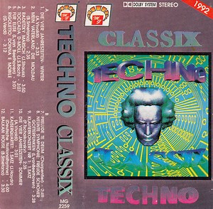 Various - Techno Classix