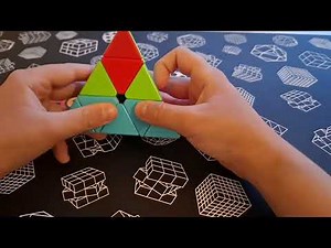 Easy‑to‑Follow Pyraminx Tutorial!
