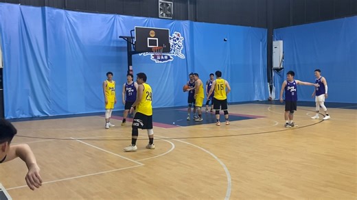 YBA十一赛季常规赛第一轮 菠萝vs强爽 全场录像 2025.4.21