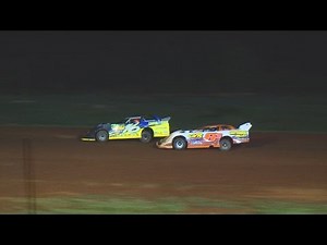 Super Late Models | Fort Payne Motor Speedway | Aug 13 , 2016