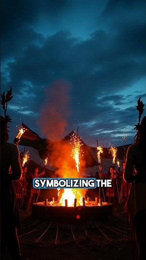 🔥 Discover the Magic of Beltane & Samhain - Ancient Celtic Fire Festivals 🔥 - Mythology Explained