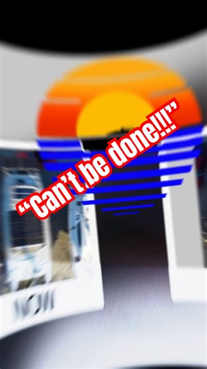 “What??? You can’t convert a sailboat to run on sunshine!!!” … Watch me!!!