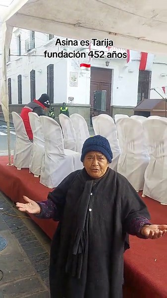4 de Julio Tarija: 452 años de fundación en vivo