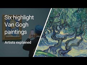 Six Stunning 19th-Century Paintings by Vincent van Gogh | National Gallery