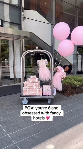 20 reactions | MY GIRL LOVES A FANCY HOTEL   #LUXURYLIFE Living the high life! My girl knows how to appreciate a fancy hotel stay. ✨ #LivingInLuxury #TravelGoals #LuxuryLifestyle #FancyHotel #TravelVibes #HotelStay #MomentsCaptured #FamilyGetaway #HotelVibes #TravelGoals #ChicLiving #Foryou | Camille Louis Family | Facebook