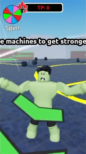 CODES Muscle Transform Simulator 💪 Become Super Strong! | Roblox #roblox #muscle #viral