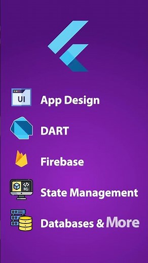 Flutter App Development in 12 Weeks