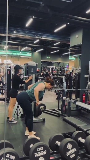 My Weekly Gym Vibes
