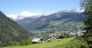 Meteo Châtel (74390) - Haute-Savoie : Prévisions Meteo GRATUITE à 15 jours - La Chaîne Météo