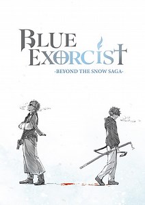 Blue Exorcist -Beyond the Snow Saga- (Dub)