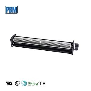 [Hot Item] Factory Price Air Conditioning Blower Aluminum Cross Impeller Tangential Cross Flow Fan