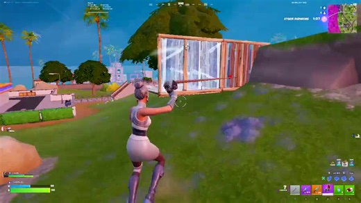 Pro Fortnite Clip: Perfect Reload Techniques