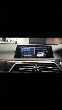 BMW Driving Assistant Package