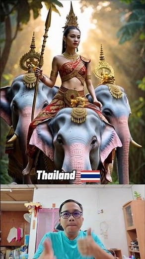 Legendary Female Warriors and Their Majestic Beasts #warriorwoman