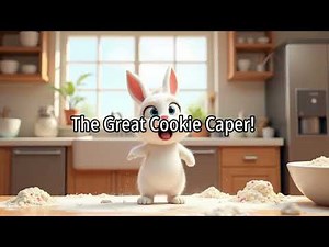 The Great Cookie Caper!