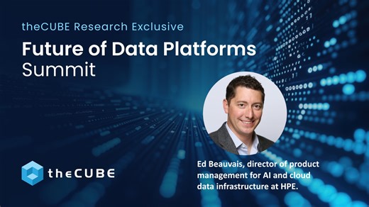 Unstructured data reshaping AI platforms - SiliconANGLE