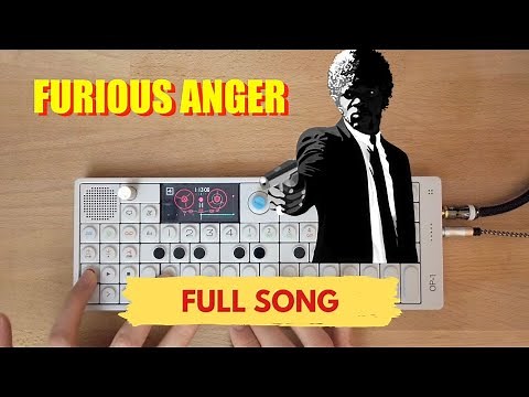 [SONG VERSION] "FURIOUS ANGER" Pulp Fiction Remix