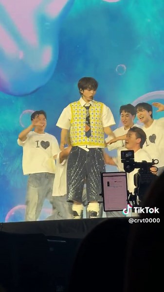 20250712 CRAVITY CONCERT [Dare to Crave] 동그랗고 둥근 형준🐶💛# CRAVITY#크래비티 #형준#송형준#クレビティ #ヒョンジュン