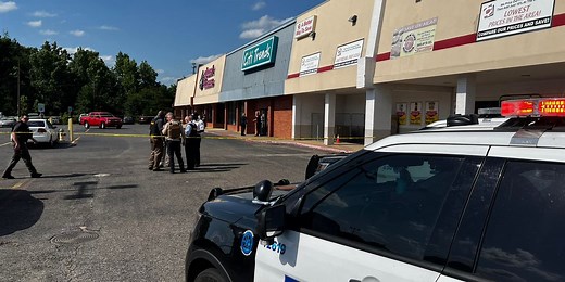 Suspect identified in Marshall shooting that injured two