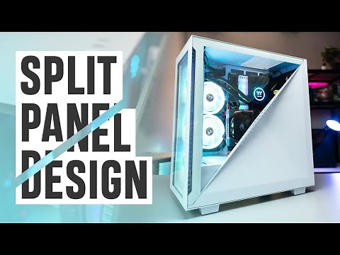 Thermaltake Chassis - Divider 300 TG ARGB Mid Tower Chassis - First Look