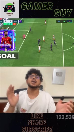Gamer Guy on Instagram: "EA LOGIC 😡😭 Why FC MOBILE WHY 🥲 . . . #FCMobile #viral #boostyourreels #football #viralreels . goal messi cr7easports fifamobile algorithm eafc25 Fcmobile25 newevent review eventreview packopening icons uclutoty fyp toty blackfriday tots rkreddy boostyourreel football recordbreakers gloriouseras fcmobile"