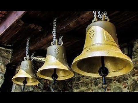 Church Bell (or funeral bell) Sound Effect (HQ)