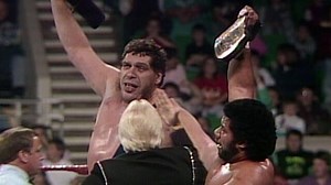 Demolition vs. The Colossal Connection - World Tag Team Championship Match: Superstars, Dec. 30, 1989