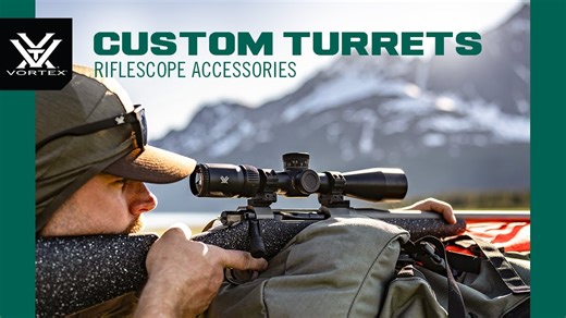 Vortex Optics Custom Rifle Scope Turrets: Elevate Your Shooting Precision ~ VIDEOS