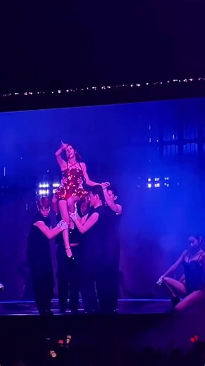 BLACKPINK Jisoo Born Pink World Tour Performance