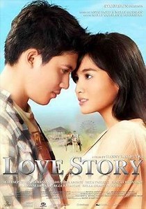 Love Story (2011 Indonesian film) - Alchetron, the free social encyclopedia