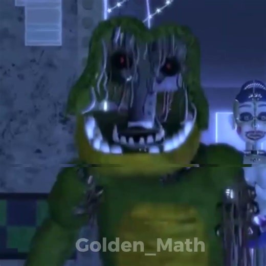 battle animatronics #fivenightsatfreddys