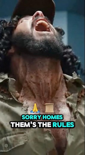 "Sorry Homes, Them’s the Rules" 🪐 #scifi