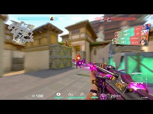 Mouse Acceleration is a Cheat in Valorant..