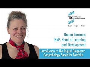Introduction to the Digital Diagnostic Cytopathology Specialist Portfolio